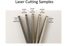 laser-cutting