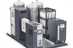 Nitrogen Skid